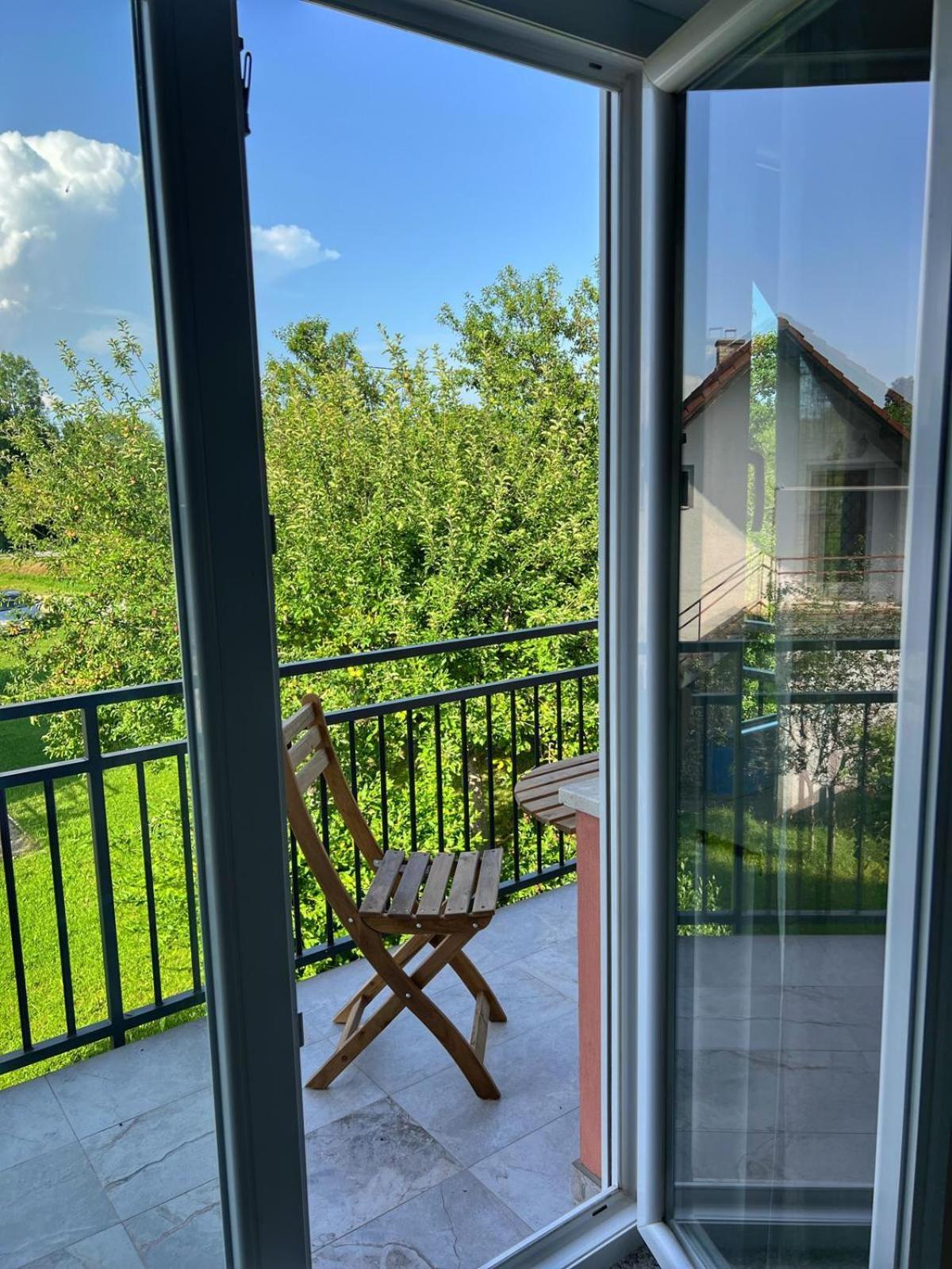Apartman Cherry Plitvice Lakes Ириновац Экстерьер фото
